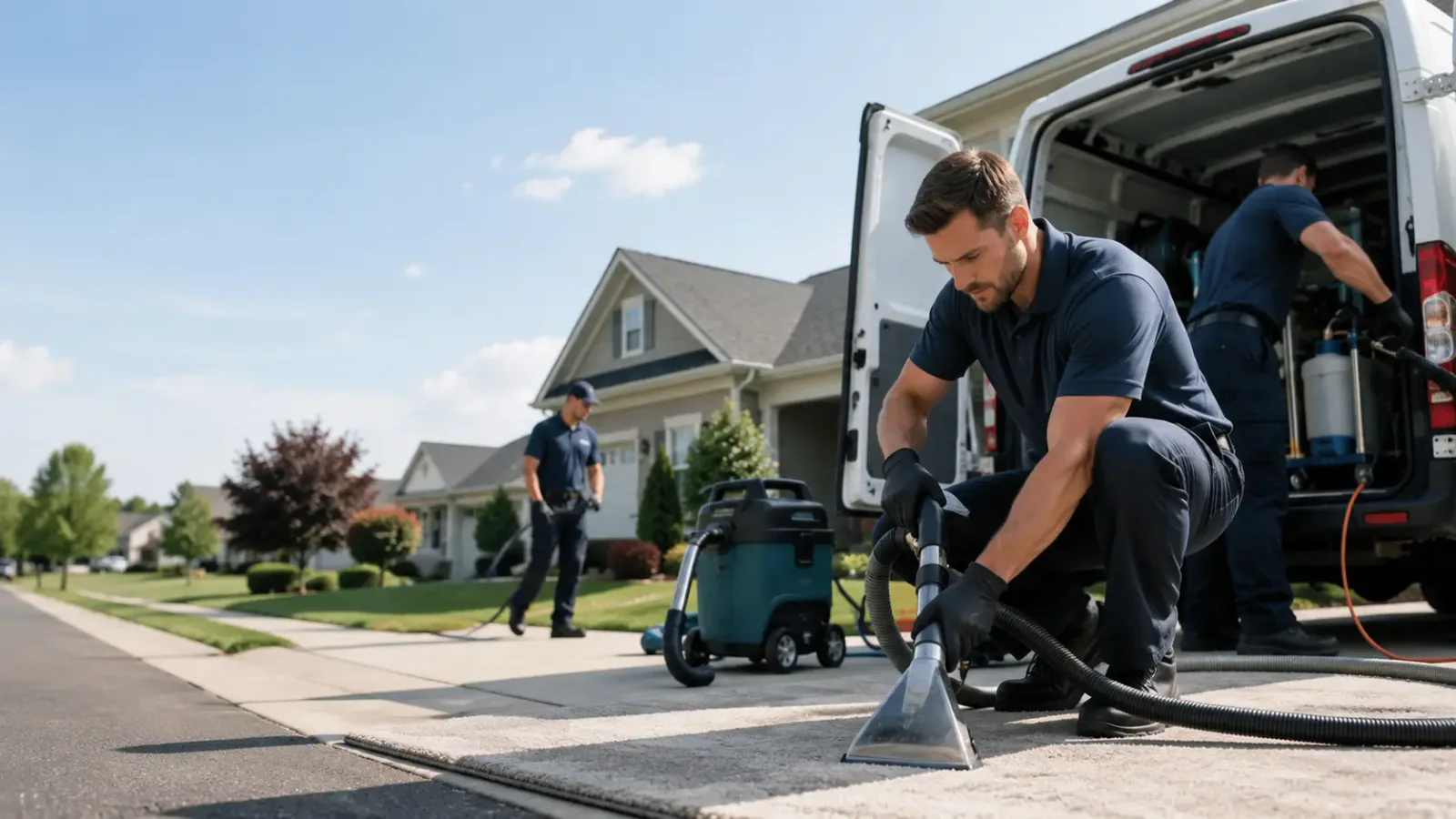 Pet Odor Removal service in Russia, OH
